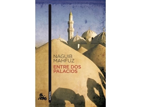 Livro Entre Dos Palacios