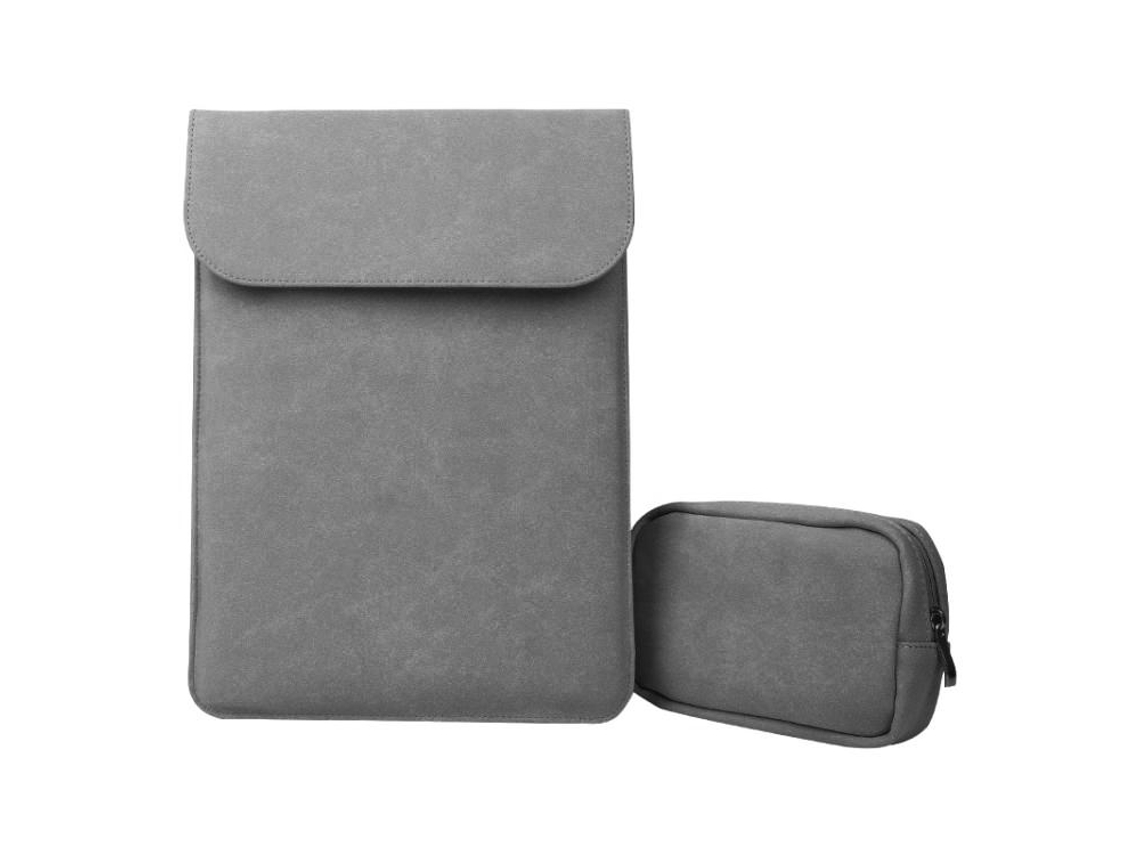 Capa Para Laptop 13,3 / Bolsa Para Computador / Macbook Couro Escolha A Cor Aquaforge