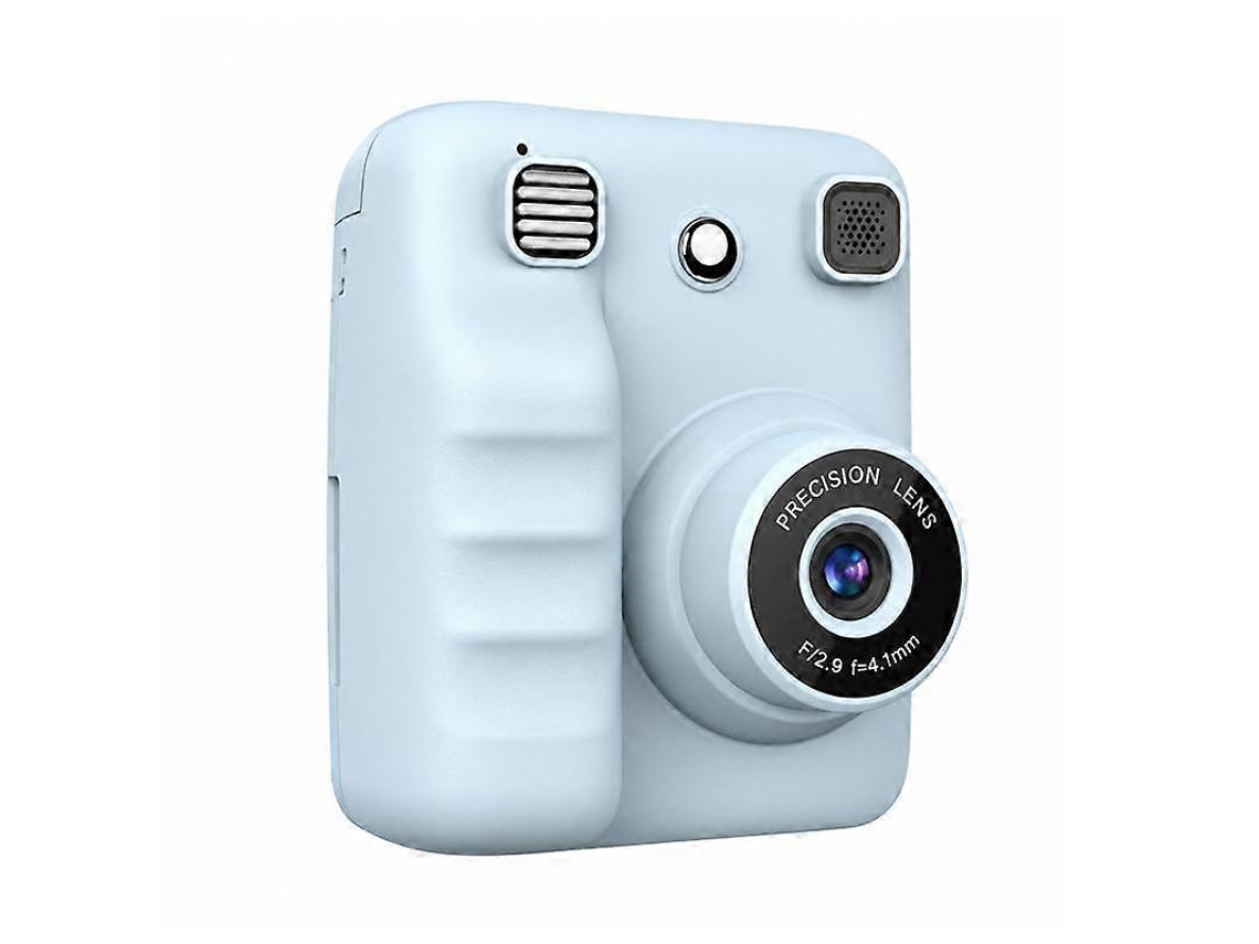 Câmera Infantil A29 Com Tela Ips Hd De 2,4 Polegadas E Impressão Instantânea, Compatível Com Gravação De Fotos E Vídeos.