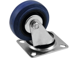 Rodas ROADINGER Castor 75 mm Blue
