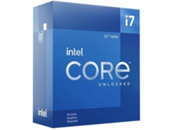 Processador Intel Core I7-12700KF (Socket LGA1700 - Dodeca-core - 2.70 GHz)