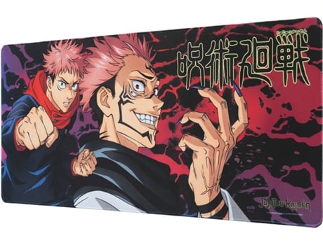 Tapete de Rato GRUPO-ERIK Jujutsu Kaisen (XL)