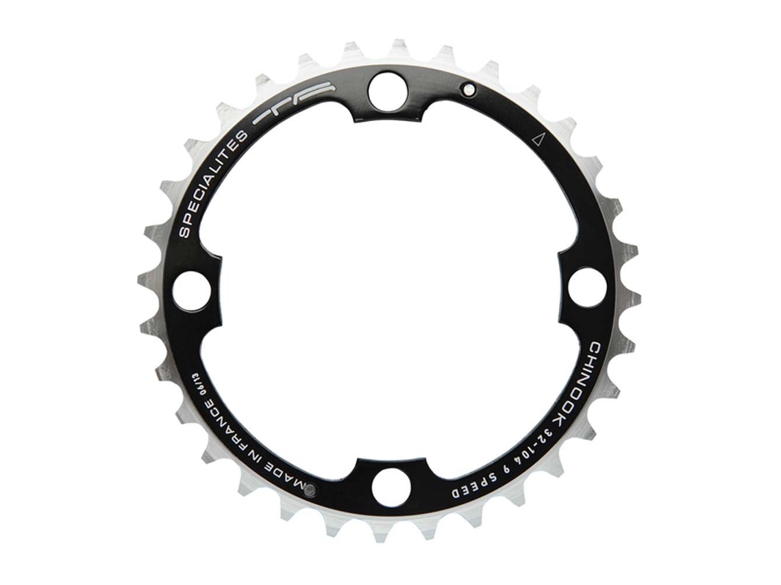 Anel de Corrente Ta Chinook 104 Bcd Preto 42Tspecialites Ta