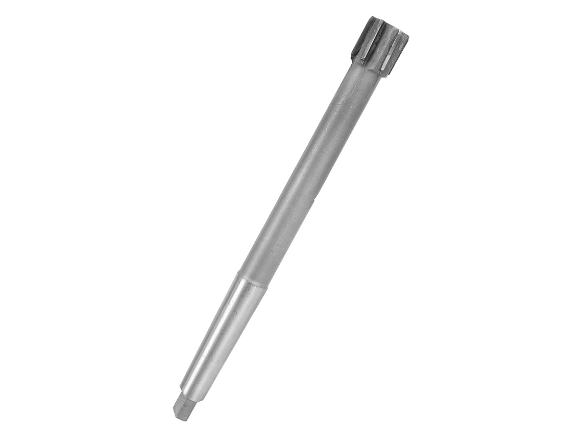 Broca triangular de carboneto com adaptador sextavado (perfuração e reparos)