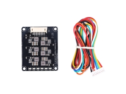 Módulo de Transferência Indutiva para Bateria de Lítio Ternário 2.0V-4.5V 1.2A 7S com S/MARCA