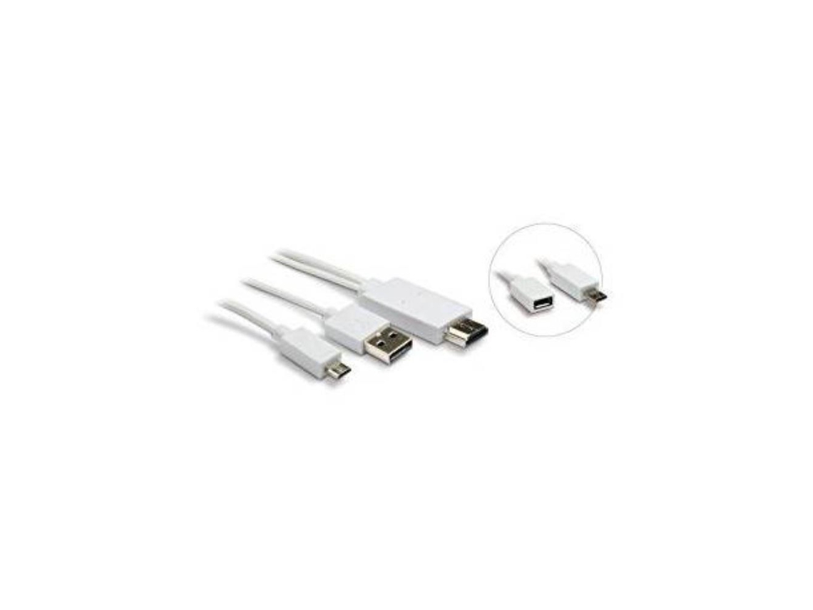 Cabo Usb 2,0 470281