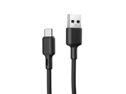 Cabo de Carregamento LAXISCREED 3a 1.5m Preto