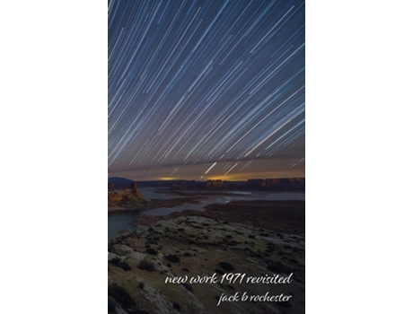 Livro New Work 1971 Revisited de Jack B Rochester (Inglês)