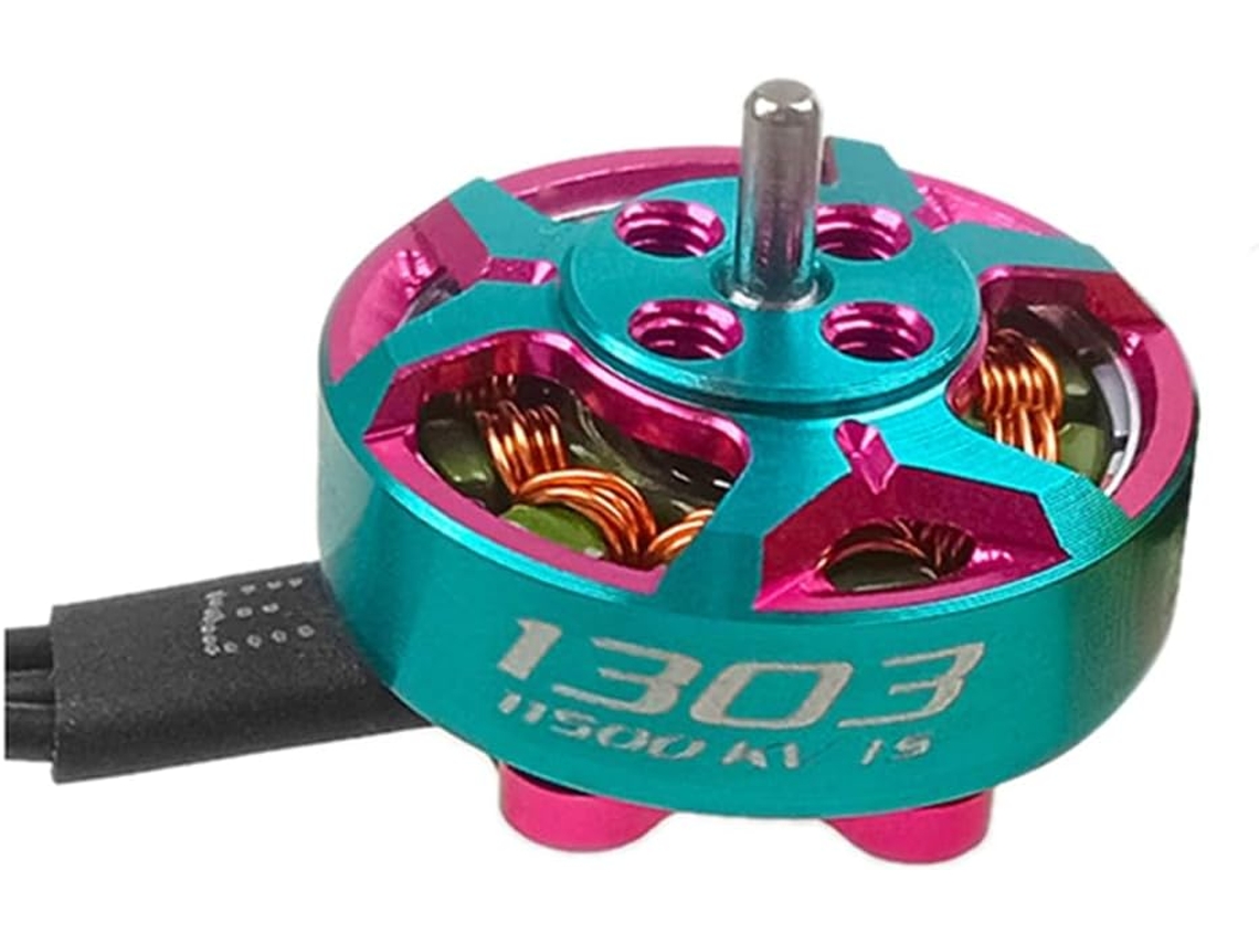 Drone SFUSHOS V3 1303 Plus, 11500kv, para corridas FPV, cinewhoop 2 polegadas