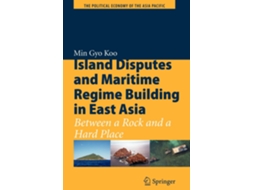 Livro Island Disputes And Maritime Regime Building In East Asia De Min Gyo Koo (inglês)