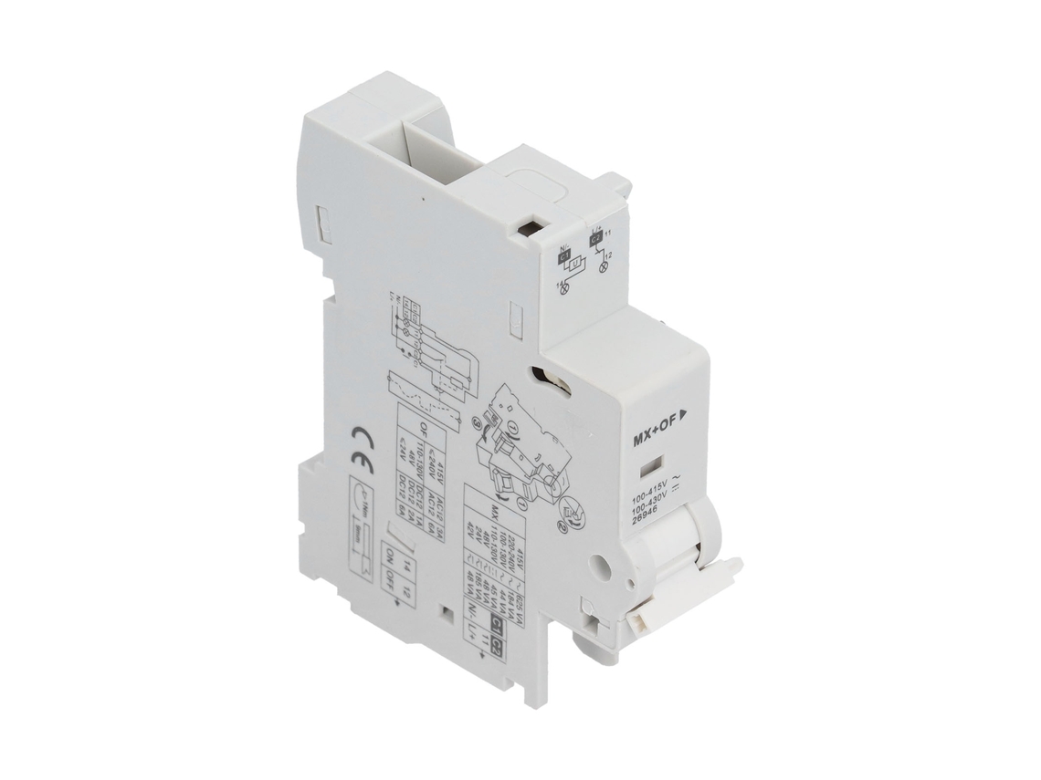 Laxiscreed Dispositivo De Alarme Impermeável Com Disjuntor Para Correntes Ac E Dc, Proteção Confiável