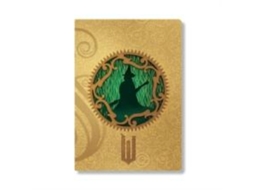 Livro Magic Unleashed A5 Lined Cahier de Paperblanks (Inglês)