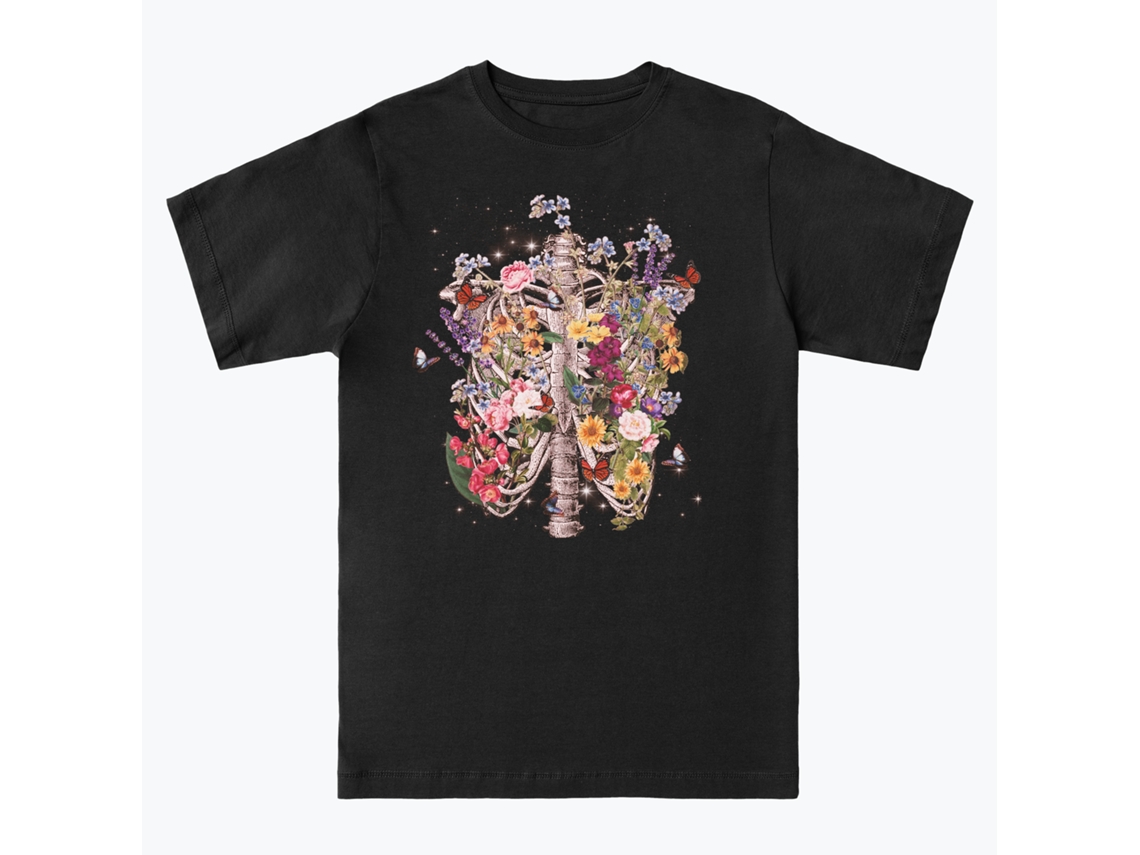 Camiseta Rockinstone Growth Utterlydreamy com estilo de designer exclusivo.
