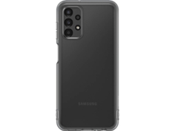 Capa SAMSUNG Galaxy A13 Soft Transparente Preto (Outlet Caixa Aberta )