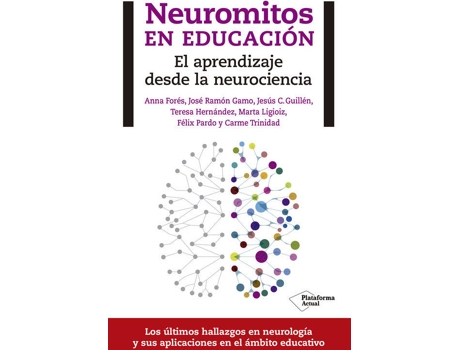 Livro Neuromitos En Educación de Vários Autores