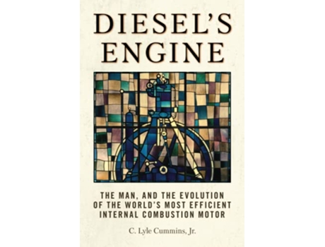 Livro Diesels Engine de C Lyle Cummins Jr (Inglês)