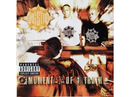 CD Gang Starr - Moment Of Truth (1CDs)