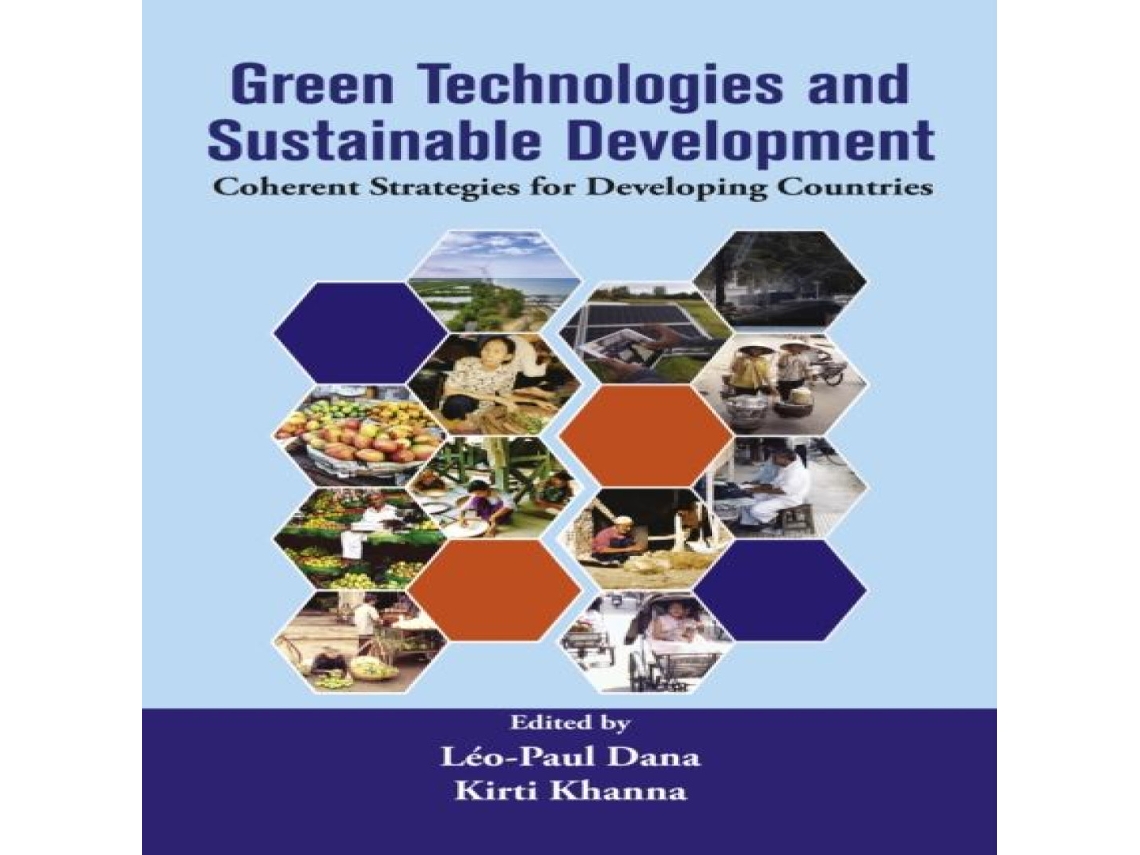 Livro Green Technologies and Sustainable Development de Emerald Publishing Ltd (Inglês)