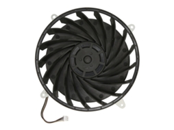 Substituição de Cooler Interno Ps5 LAXISCREED