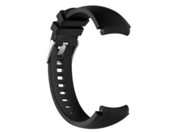 Pulseira de relógio durável de 46 mm com alça à prova de suor para Galaxy Watch 46 mm Ebike