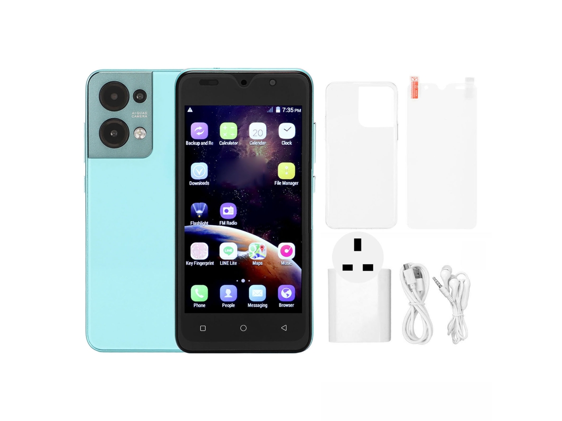 Smartphone LAXISCREED 5.0 Polegadas Dual Cameras Dual Sim