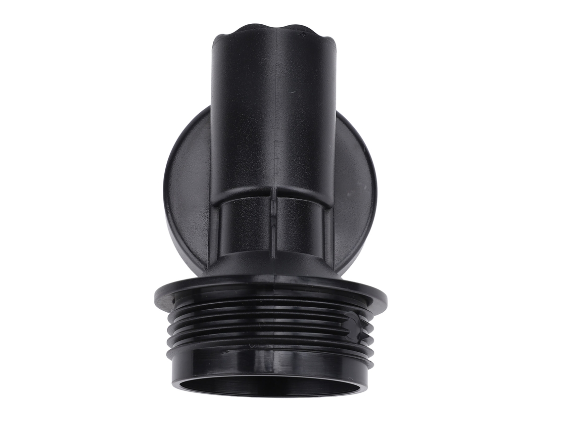 Adaptador T de Deflação de Ar Rosca G1 1/2 para Banheira de Spa Substituição Abs