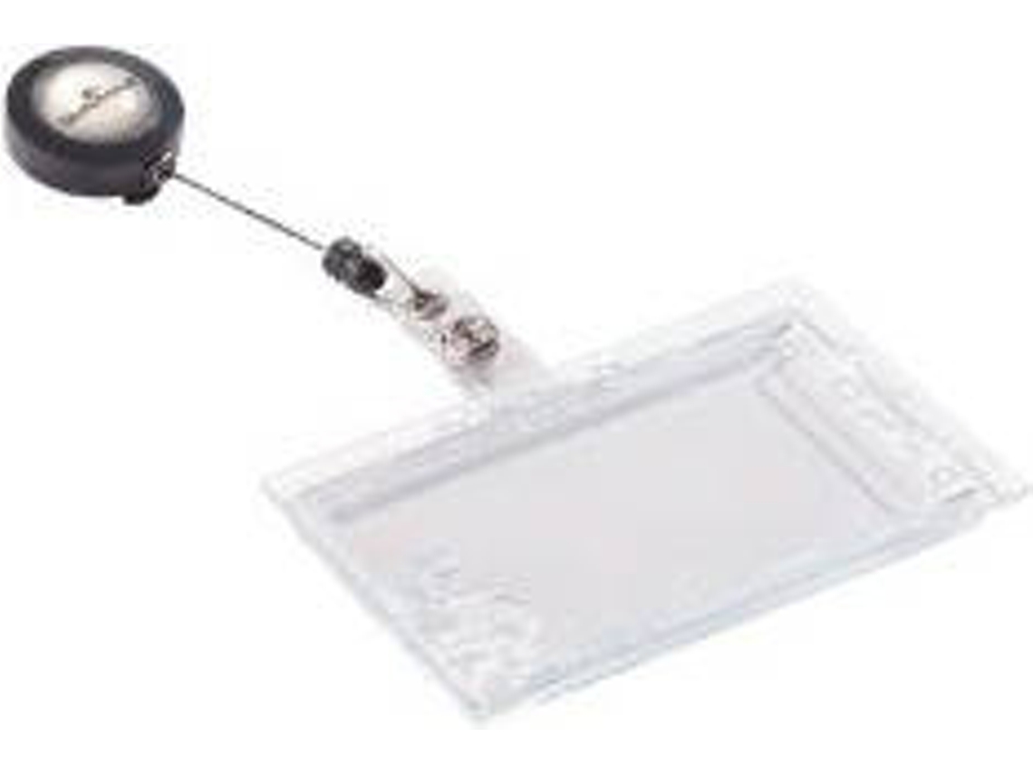Crachá de Identificação DURABLE 8224-19