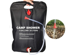 Bolsa De Banho Para Acampamento, Bolsa De Banho Portátil Para Viagens Ao Ar Livre E Caminhadas PENGDSJE