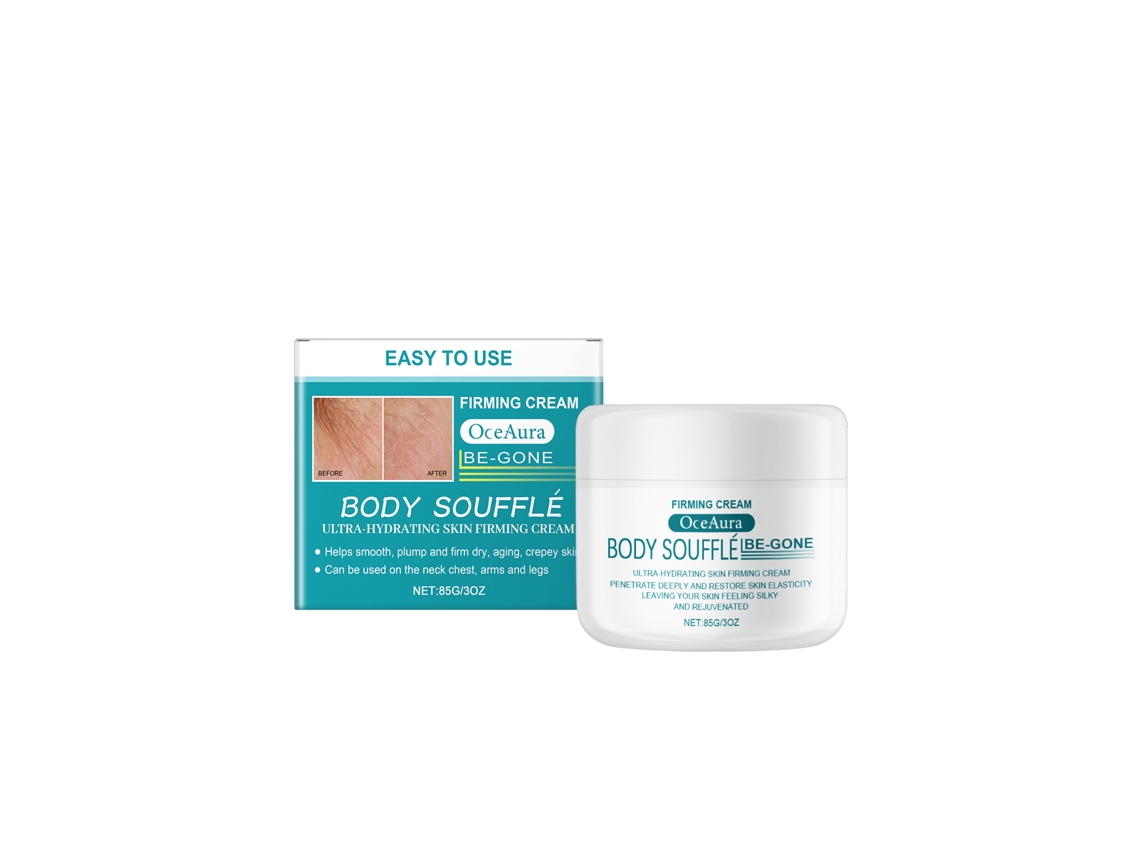 Creme Corporal Hidratante Firmador Saudável
