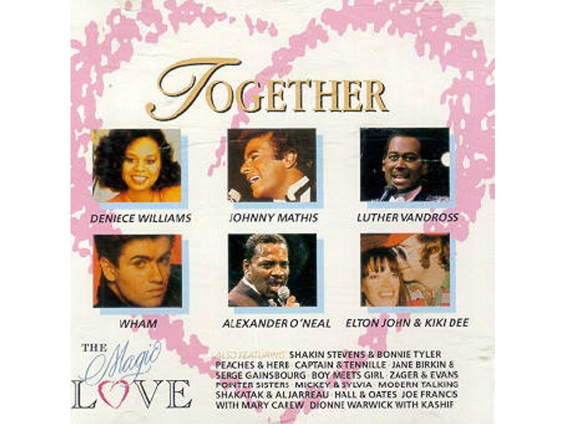 CD Together (1CDs)