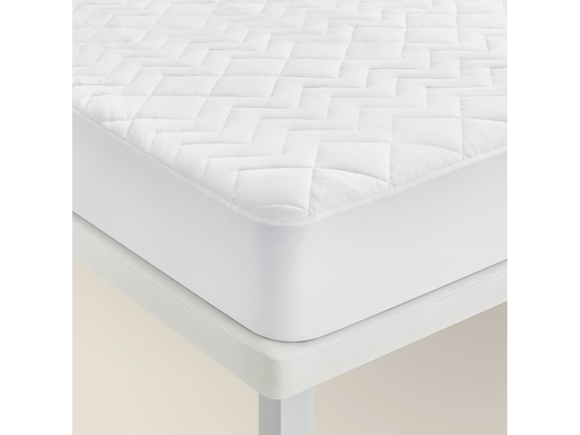 Protetor De Colchão De Solteiro Pikolin Home Termorregulador (105x196 Cm - 32 Cm Altura)