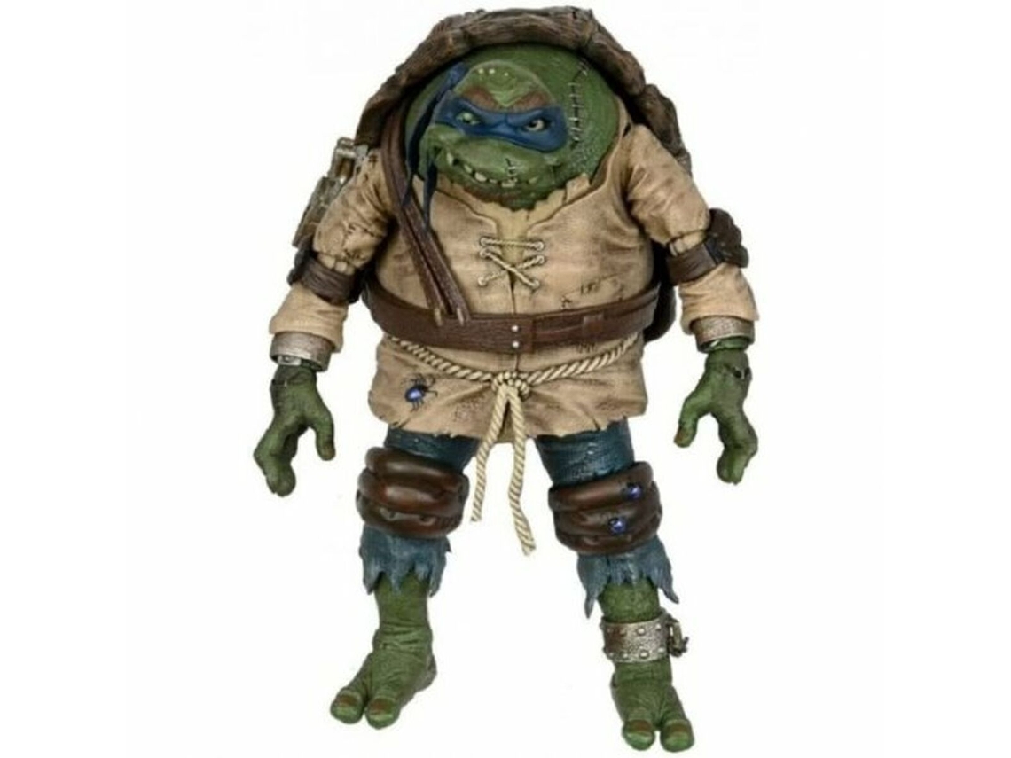 Figuras de Ação NECA Michelangelo Mummy Moderno