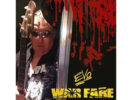 Vinil Evo  - Warfare