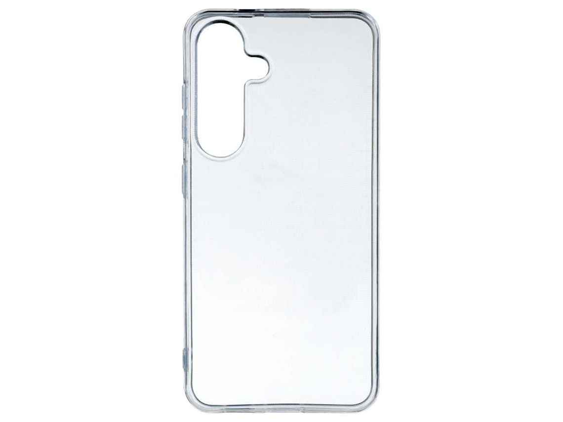 Capa Silicone Transparente para Samsung Galaxy S24 LA CASA DE LAS CARCASAS