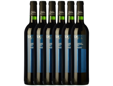 Vinho COVIDES Covides Duc De Foix Negre Cabernet Sauvignon Penedès Joven (0.75 L - 6 unidades)