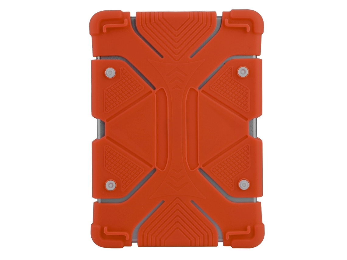Capa De Silicone (universal Com Suporte)