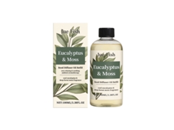 Perfume de Ambiente LAXISCREED, aroma floral leve e fresco