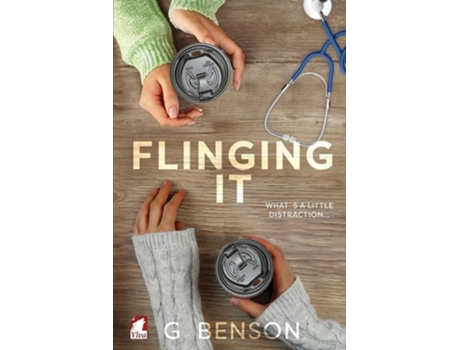 Livro Flinging It De G Benson (inglês)