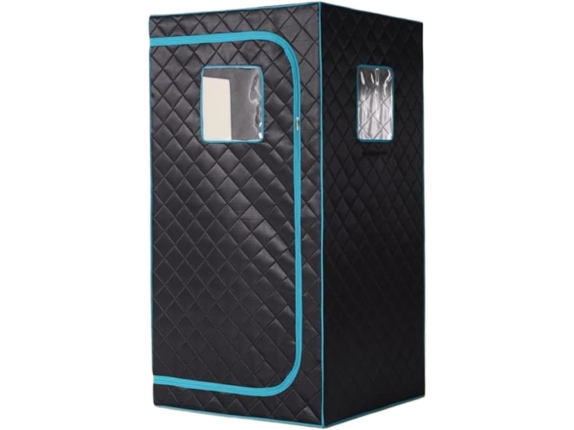 Kit de Sauna Portátil, Sauna a Vapor Doméstica SFUSHOS, 4L, Banho de Emagrecimento