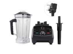 Laxiscreed Timer Blender Com Trituração De Gelo E Processamento De Alimentos, Versão Completa