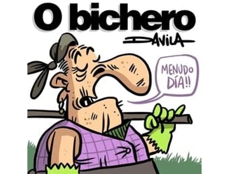 Livro O Bichero Iv Da Editorial Luis Davila De Desconocido (espanhol)