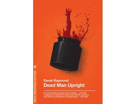 Livro Dead Man Upright de Derek Raymond
