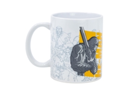 Caneca He-man E Skeletor Masters Of The Universe 325 Ml