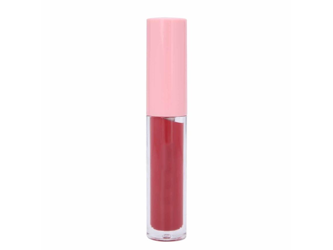 Esmalte Labial Mate 2,5ml De Longa Duración Gloss Líquido Maquillaje Labial No Pegajoso Cosmético