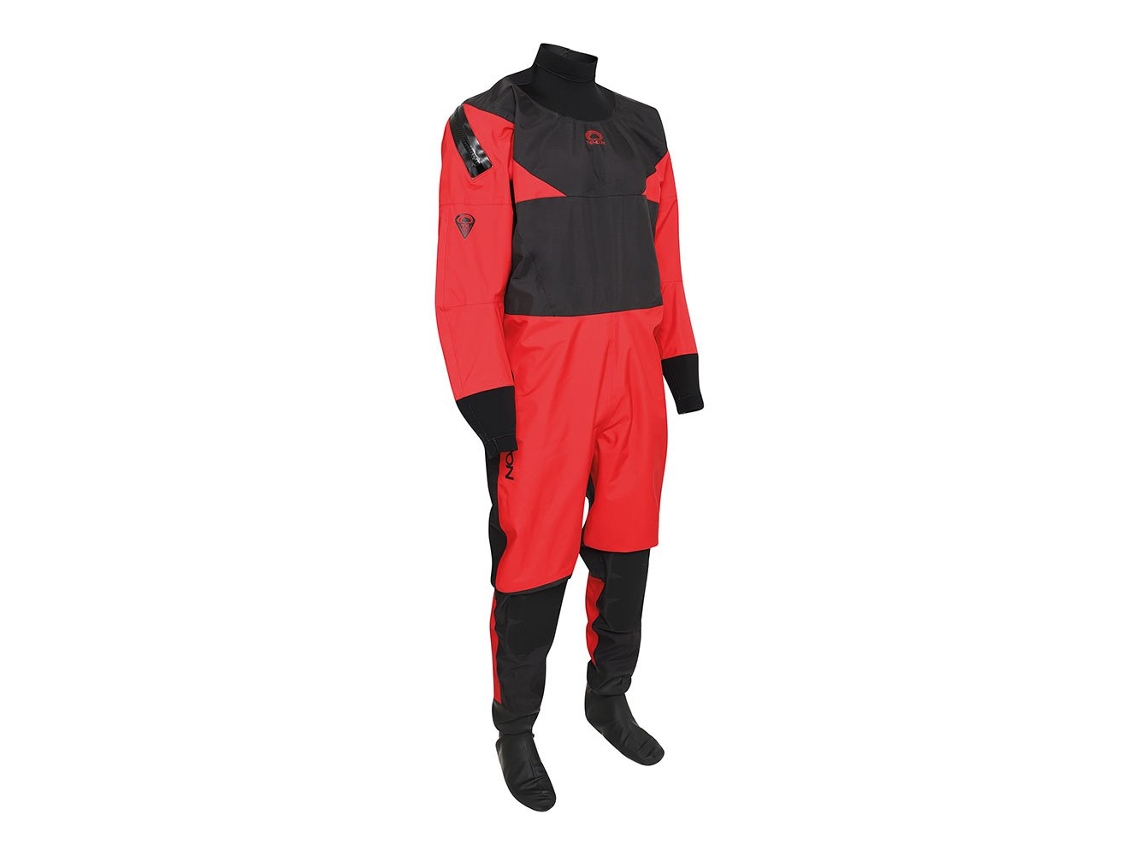 Roupa Seca Hypercurve 4 Vermelho 2Xltyphoon