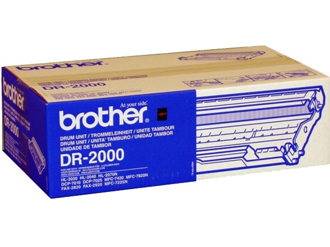 Tambor BROTHER Laser DR2000