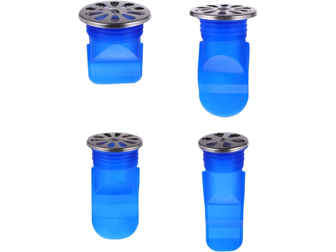 Tampões de silicone para Ralo de Piso, pacote com 2 AQUAFORGE
