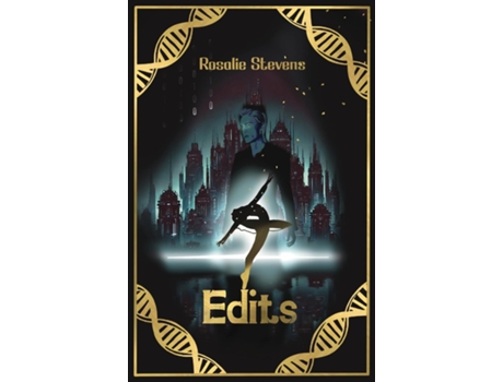 Livro Edits de Rosalie Stevens (Inglês)