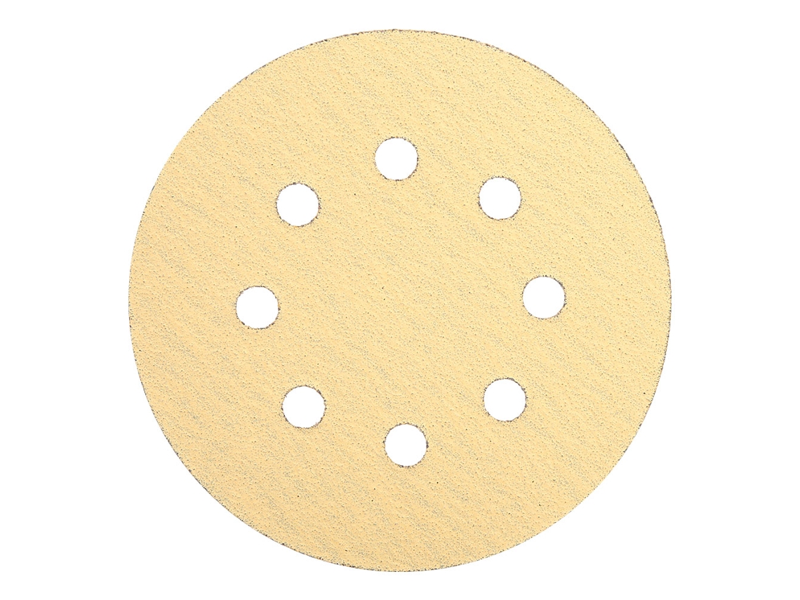 Laxiscreed Lixa De Papel Com Velcro E 8 Furos Para Trabalho Preciso