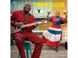 CD The Garifuna Collective - Ayo
